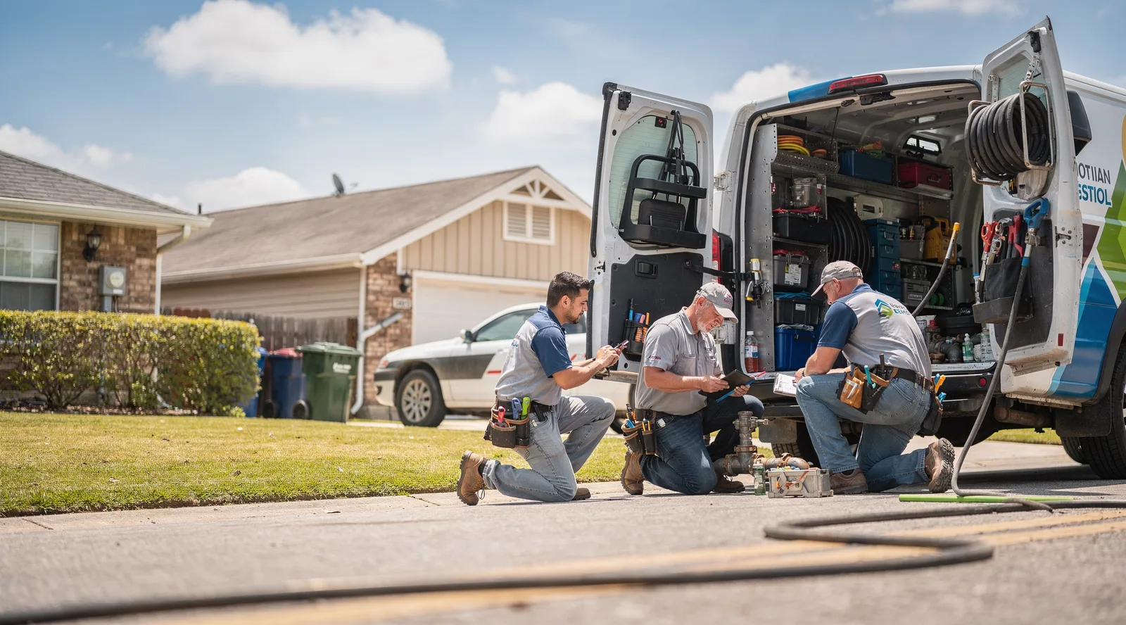 Emergency Plumber in Fayetteville, TN near me